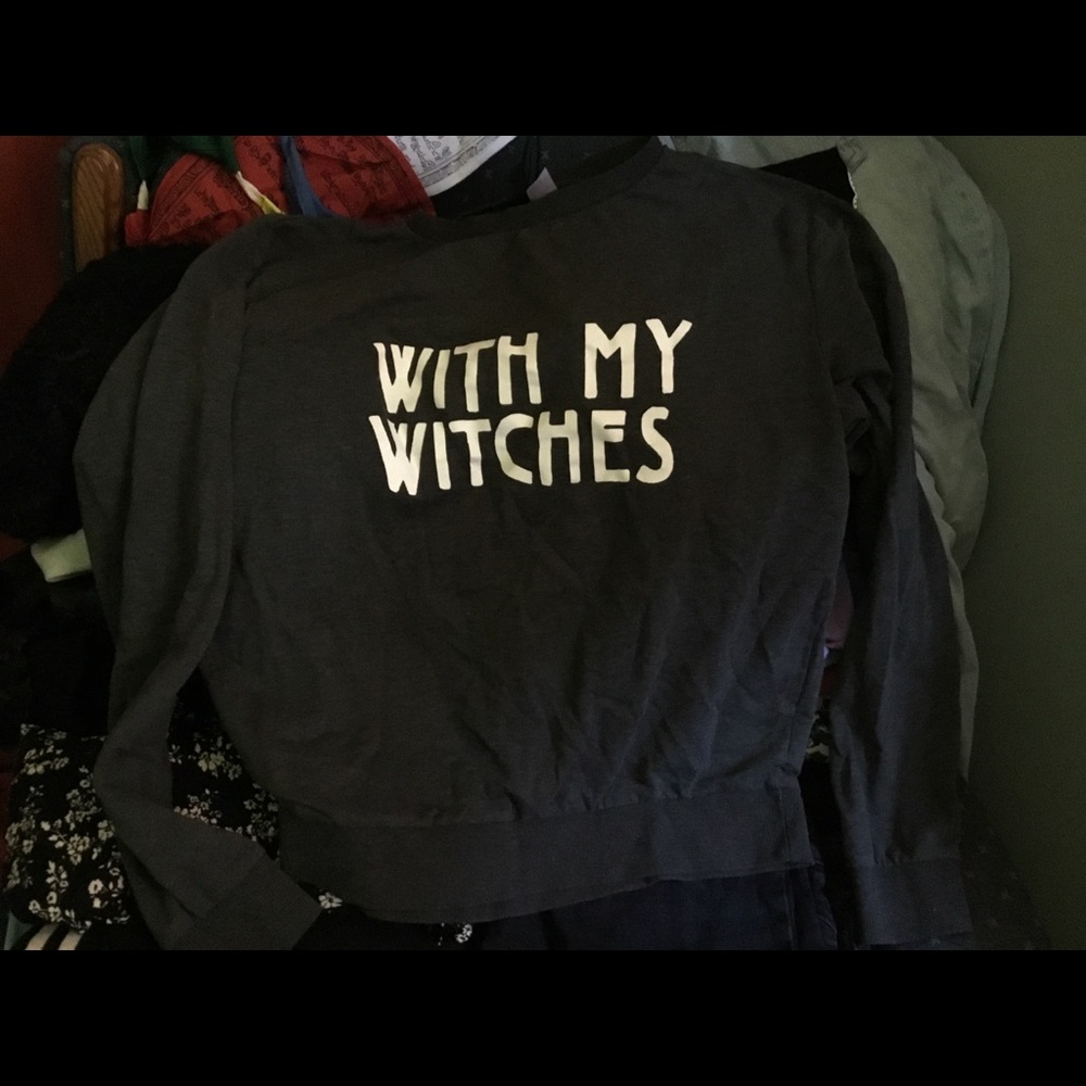 Long sleeve shirt